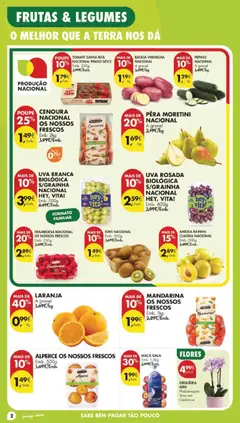 Pré-visualização Pingo Doce folheto válido de 28/07/2026 | Página: 2