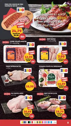 Ofertele PENNY valabile de la 21.10.2026 | Pagină: 8