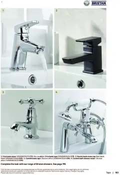 Preview of B&Q - Bathrooms valid from 16.12.2025 | Page: 183