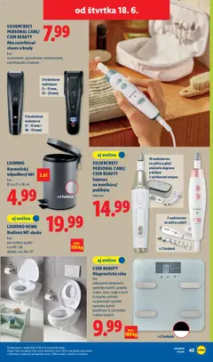 Lidl leták platný od 15.06.2026 | Strana: 83