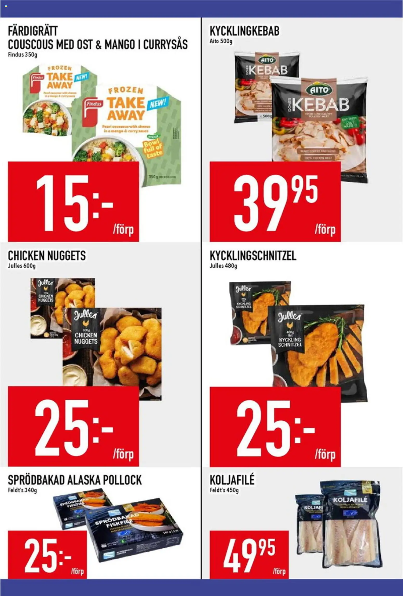 Matdax reklamblad aktuell från 14/09/2026 | Sida: 7