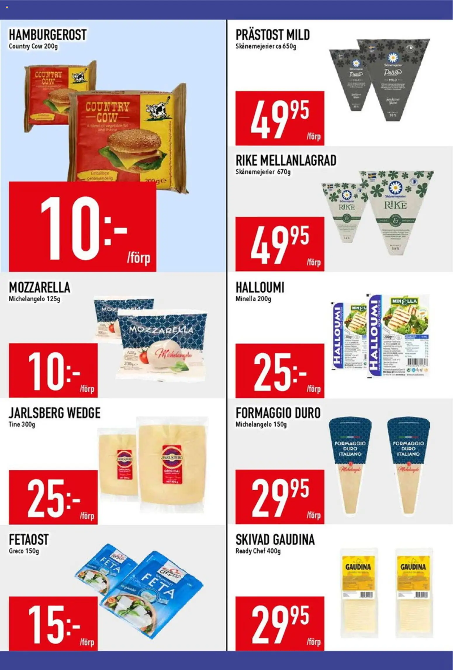 Matdax reklamblad aktuell från 01.06.2026 | Sida: 15