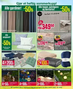 Forhåndsvisning av Europris kundeavis gyldig fra 22/06/2026 | Side: 4