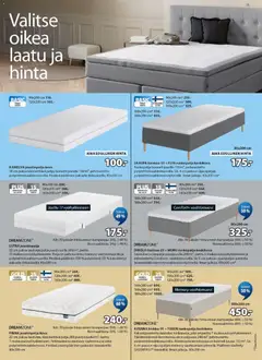 JYSK-mainoslehti voimassa 14.05.2026 alkaen | Sivu: 15 | Tuotteet: Runkopatja, Patja