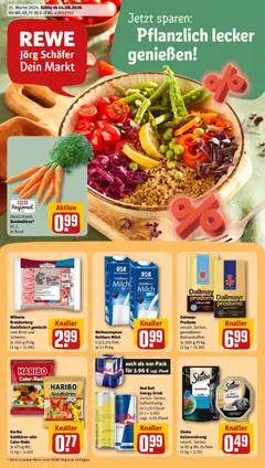 Rewe Prospekt Grafschaft / Ringen ab 24.08.2026 gültig