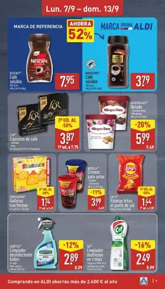 Vista previa LAY'S® Patatas fritas al punto de sal, AL PUNTO DE SAL. Pack Económico. 248 g (11,65-5,81 €/kg) válido desde el 07/09/2026 | Página: 9