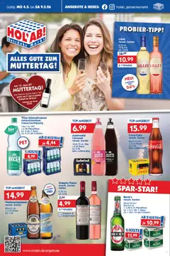 HOL’AB! Prospekt 	 ab 04.05.2026 gültig