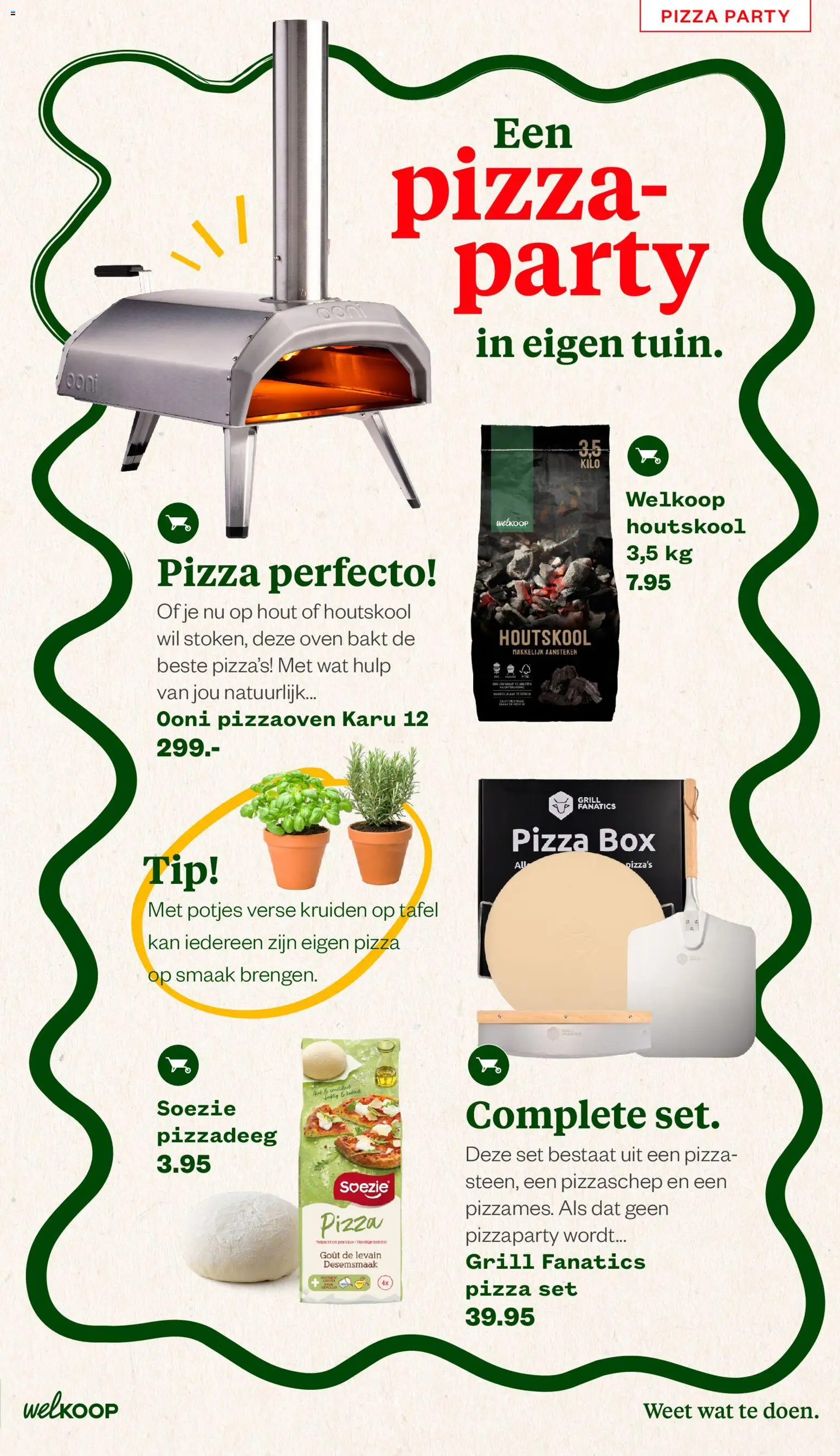 {H1} | Pagina: 25 | Producten: Pizza, Grill, Tafel, Box