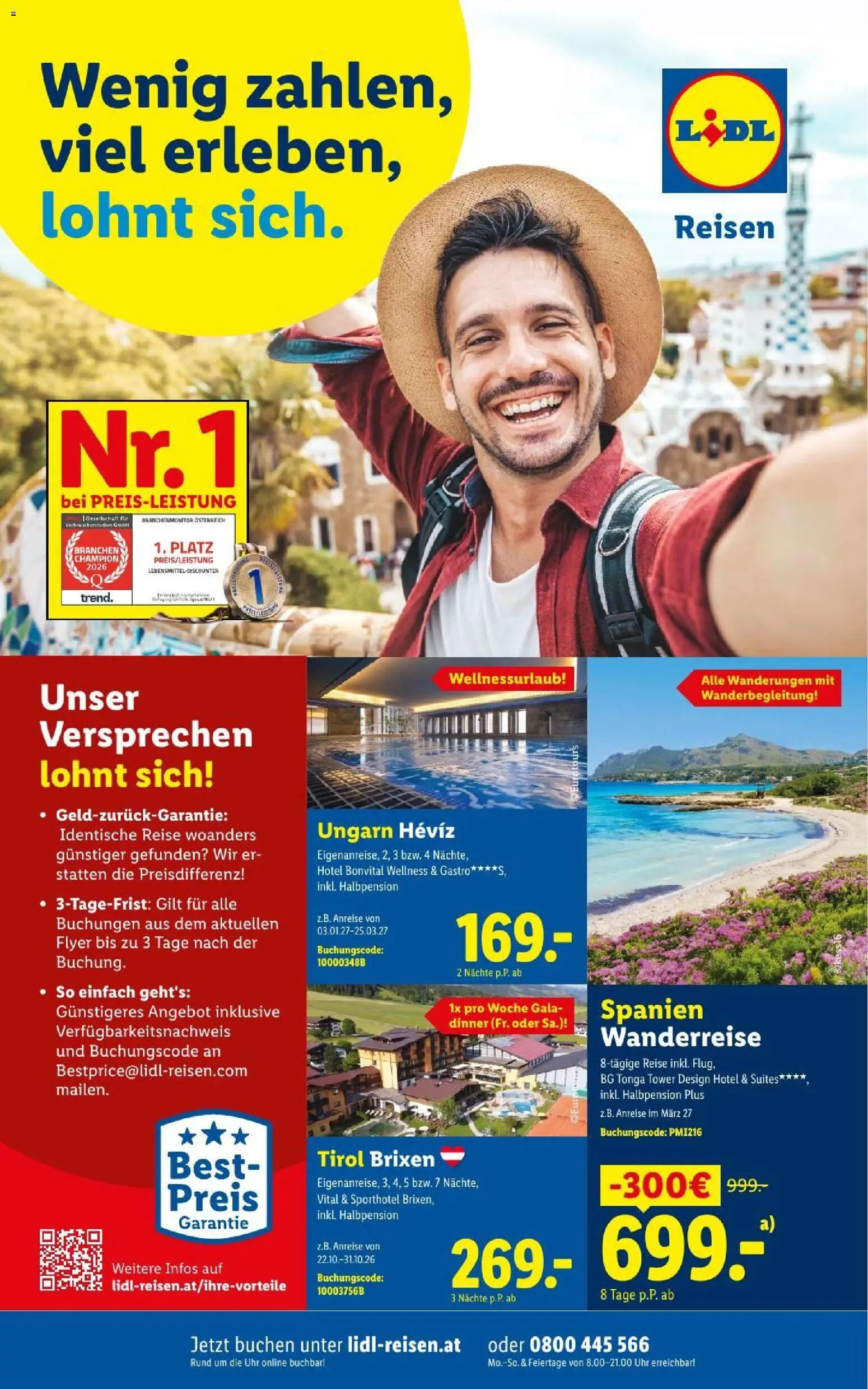 Lidl Flugblatt gültig ab 15.10.2026 | Seite: 30