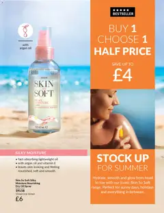 Preview of AVON - Offers valid from 01.05.2026 | Page: 8 | Products: Oil