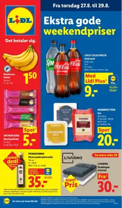 Lidl - Tilbudsavis gyldig fra 23/08/2026 | Side: 42
