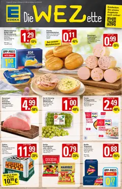 WEZ Prospekt ab 24.08.2026 gültig