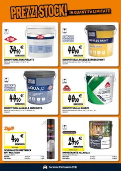 Anteprima del volantino Tecnomat catalogo valido a partire dal 24/09/2026 | Pagina: 14