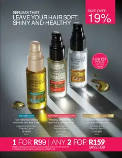 Avon specials catalogue – valid from 01/08/2026 | Page: 25