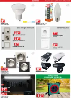 Pogląd oferty "Merkury Market gazetka" - ważna od 01.06.2026 | Strona: 35 | Produkty: Lampa, Ramka