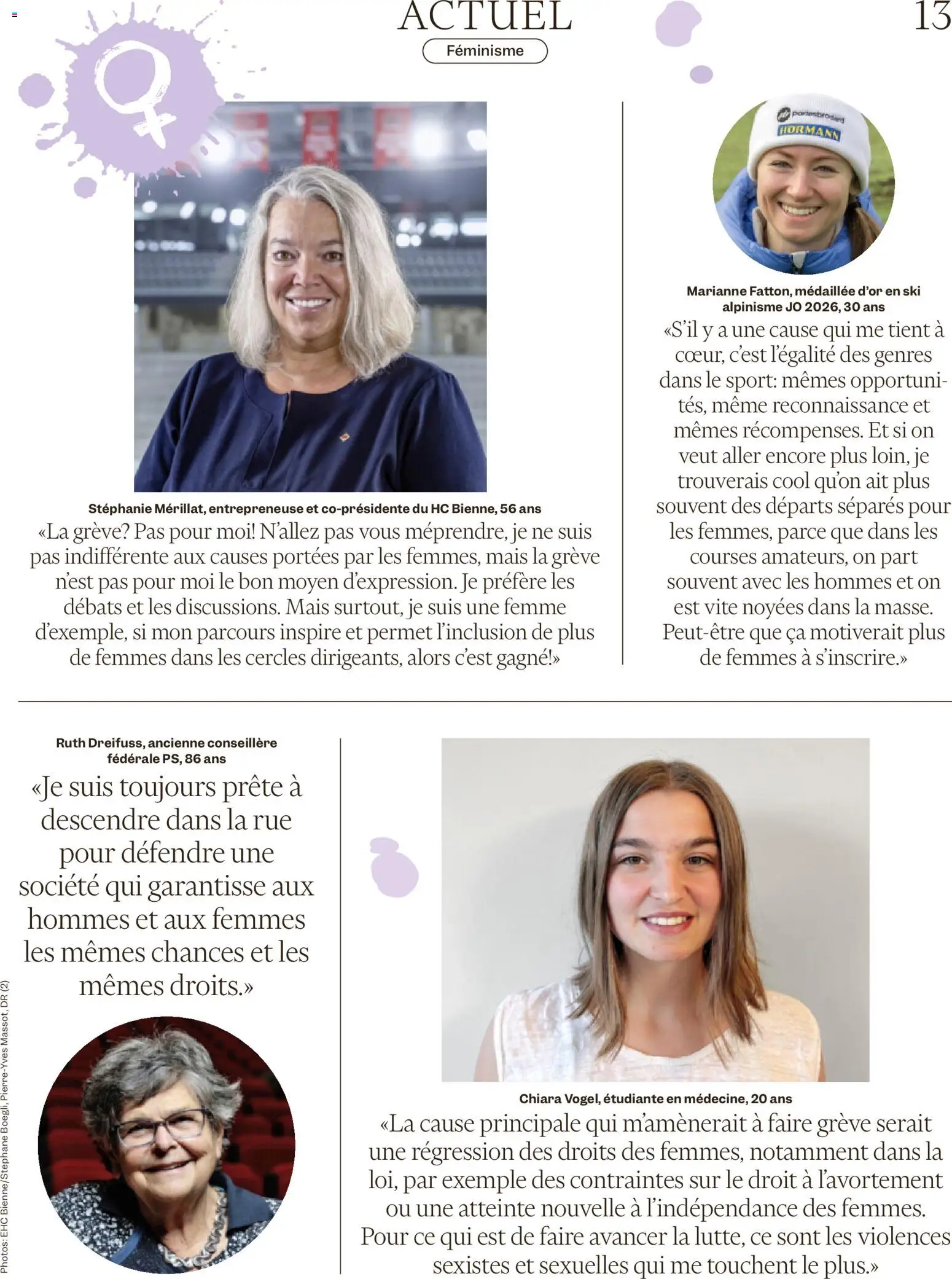 Migros aktionen Magazine FR – gültig ab 10.06.2026 | Seite: 13 | Produkte: Ski, Bier