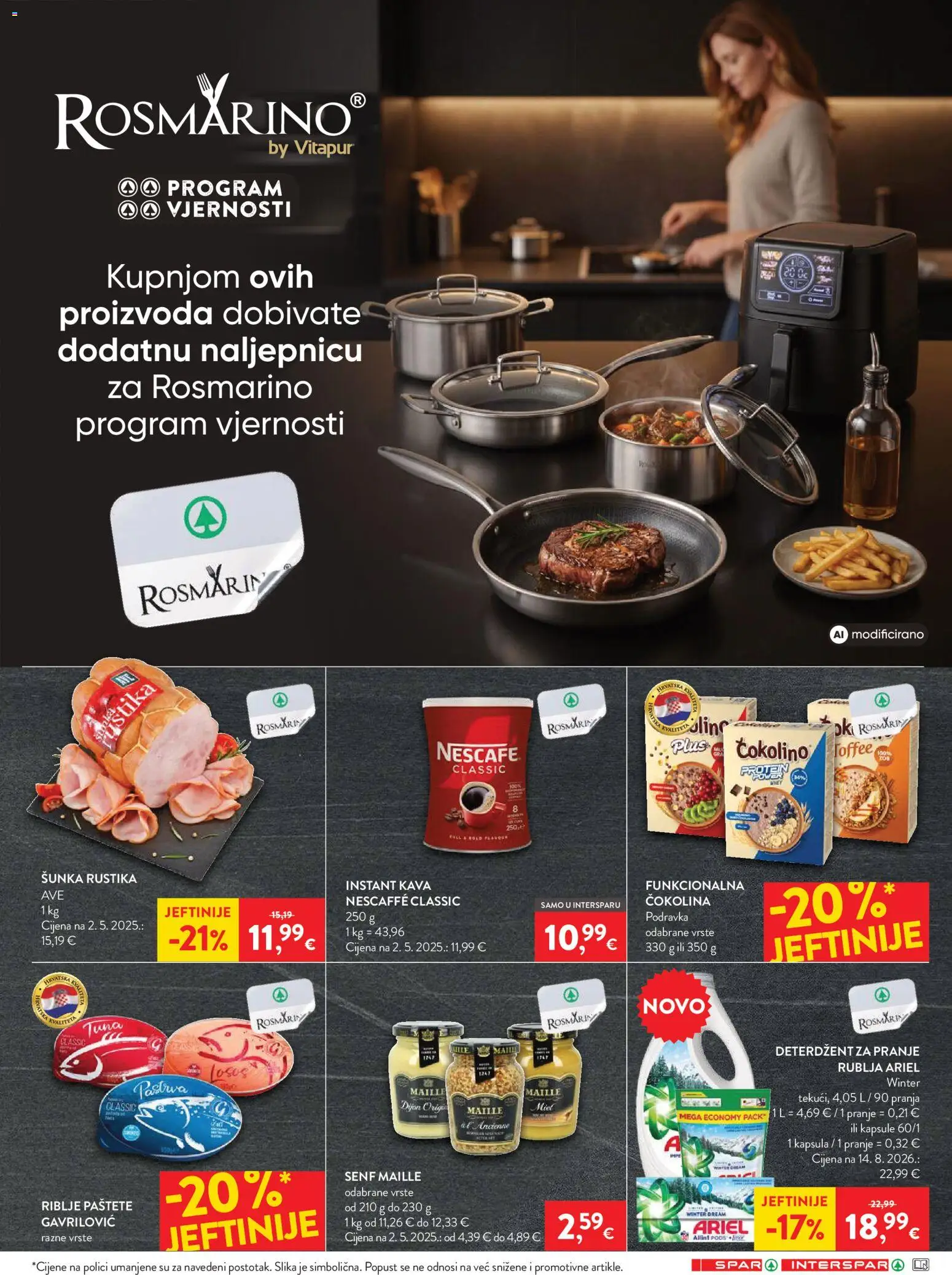 Spar katalog | vrijedi od 07.10.2026 | Stranica: 11