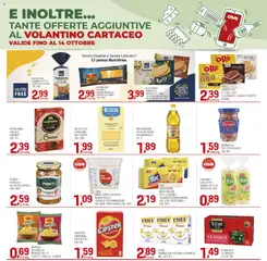 Anteprima del volantino CRAI volantino Avetrana valido a partire dal 01/10/2026 | Pagina: 22 | Prodotti: Tè, Panna, Gallette, Cacao