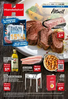 Angebote - 2026 kw33 aktuell gross ab 13.08.2026 gültig | Seite: 1 | Produkte: Olivenol, Pfifferlinge