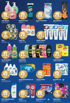Forhåndsvisning av Coop Obs kundeavis gyldig fra 25/10/2026 | Side: 12 | Produkter: Lip, Body, Vask, Lotus