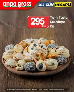 03 Eylül 2026 tarihinden itibaren geçerli olan Anpa Gross kataloğu önizlemesi | Sayfa: 2