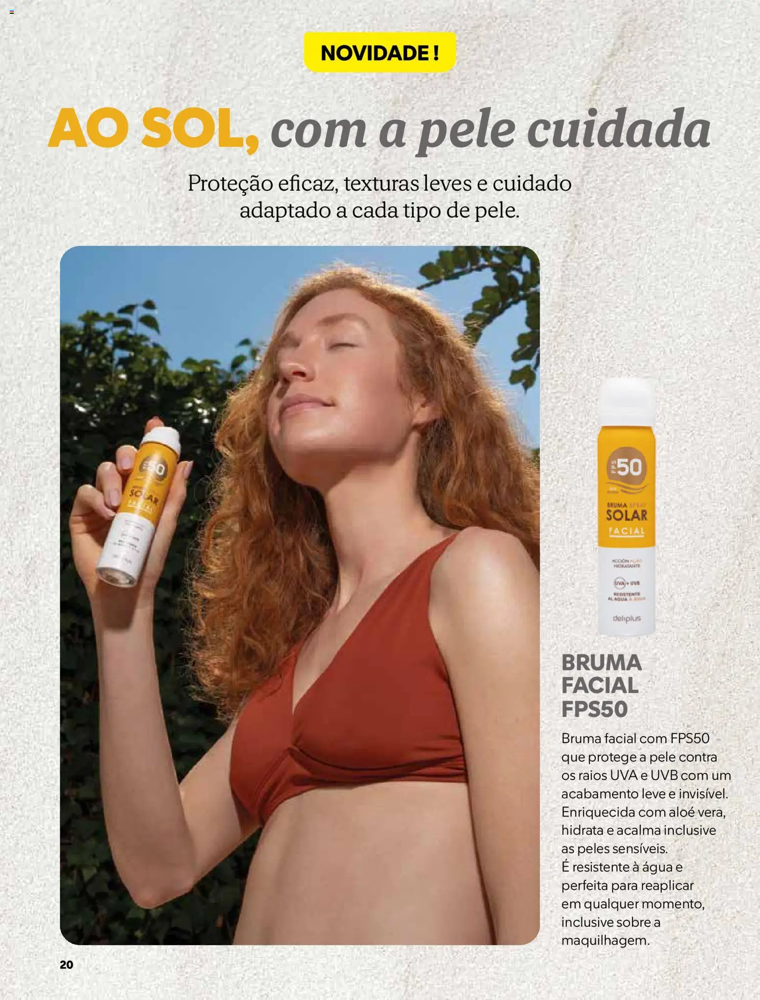 Mercadona folheto │ válido de 01.05.2026 | Página: 20