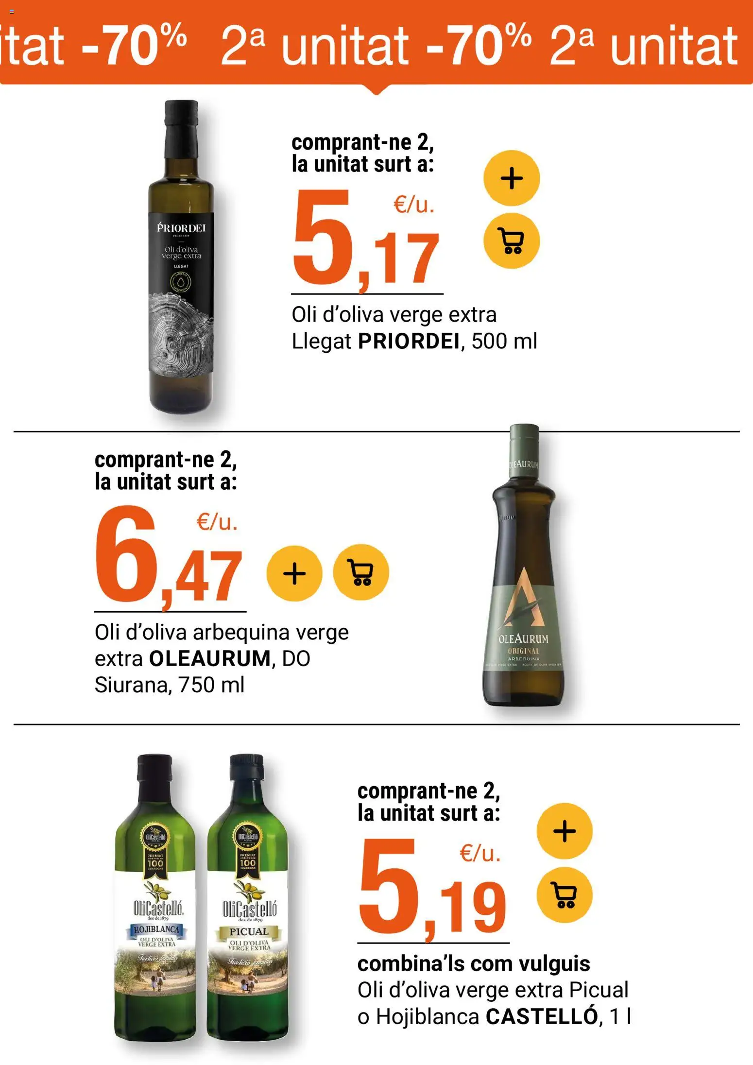 Bonpreu folleto │ válido desde el 14/10/2026 | Página: 29