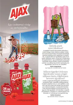 DM Drogerie Markt Active Beauty 2026/10 - amely érvényes a következő dátumtól: 2026.10.15. | Oldal: 62 | Termékek: Beton, Virag, Szék, Ágynemű