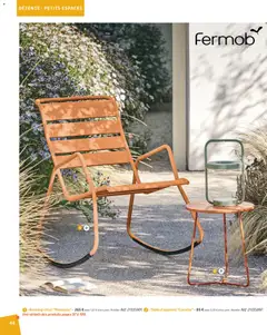 Jardiland - Prévisualisation de Jardiland catalogue printemps - été valide à partir de 27.02.2026 | Page: 44 | Produits: Table