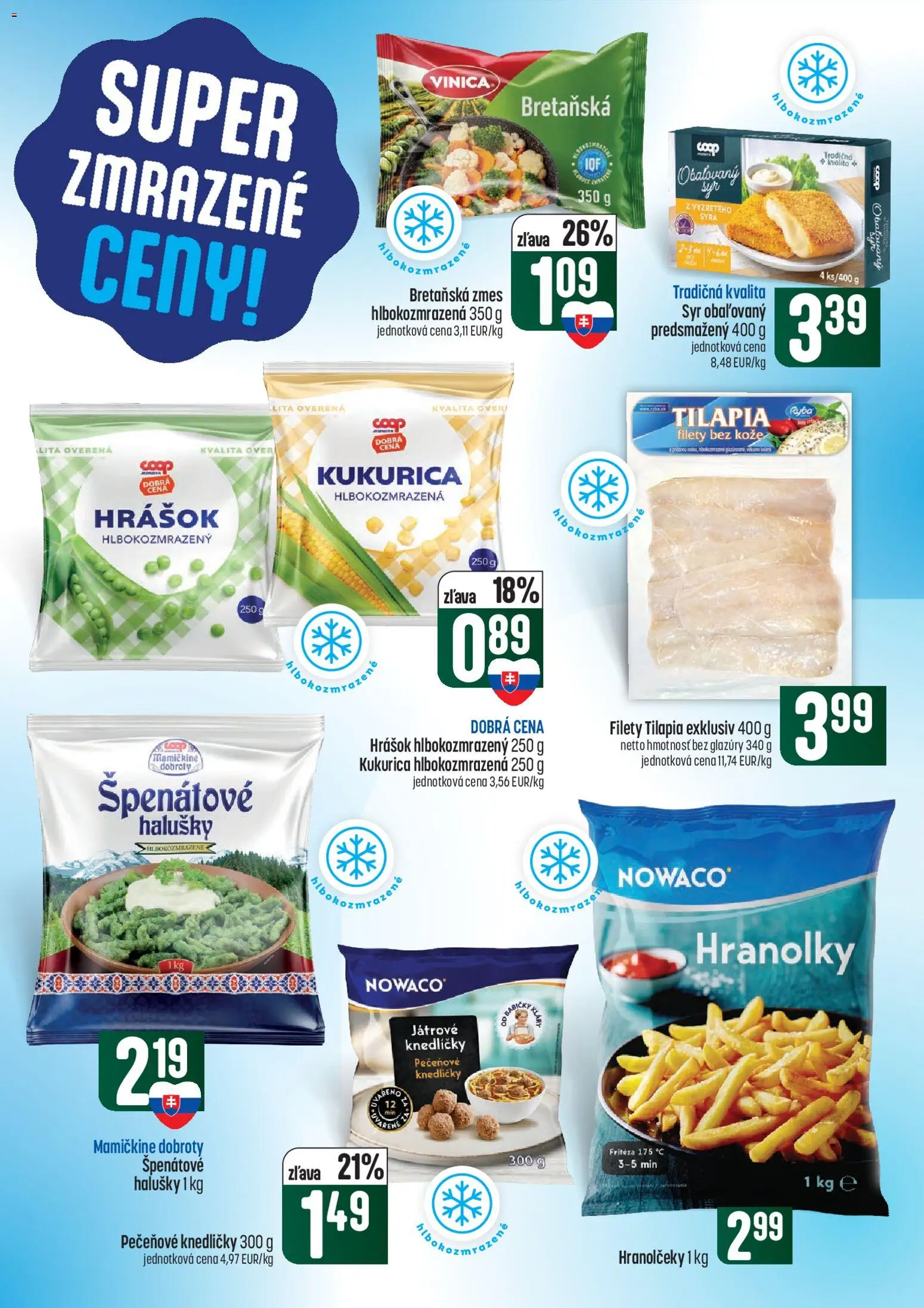 Nové COOP Jednota akcie – leták je platný od 01.10.2026 | Strana: 27