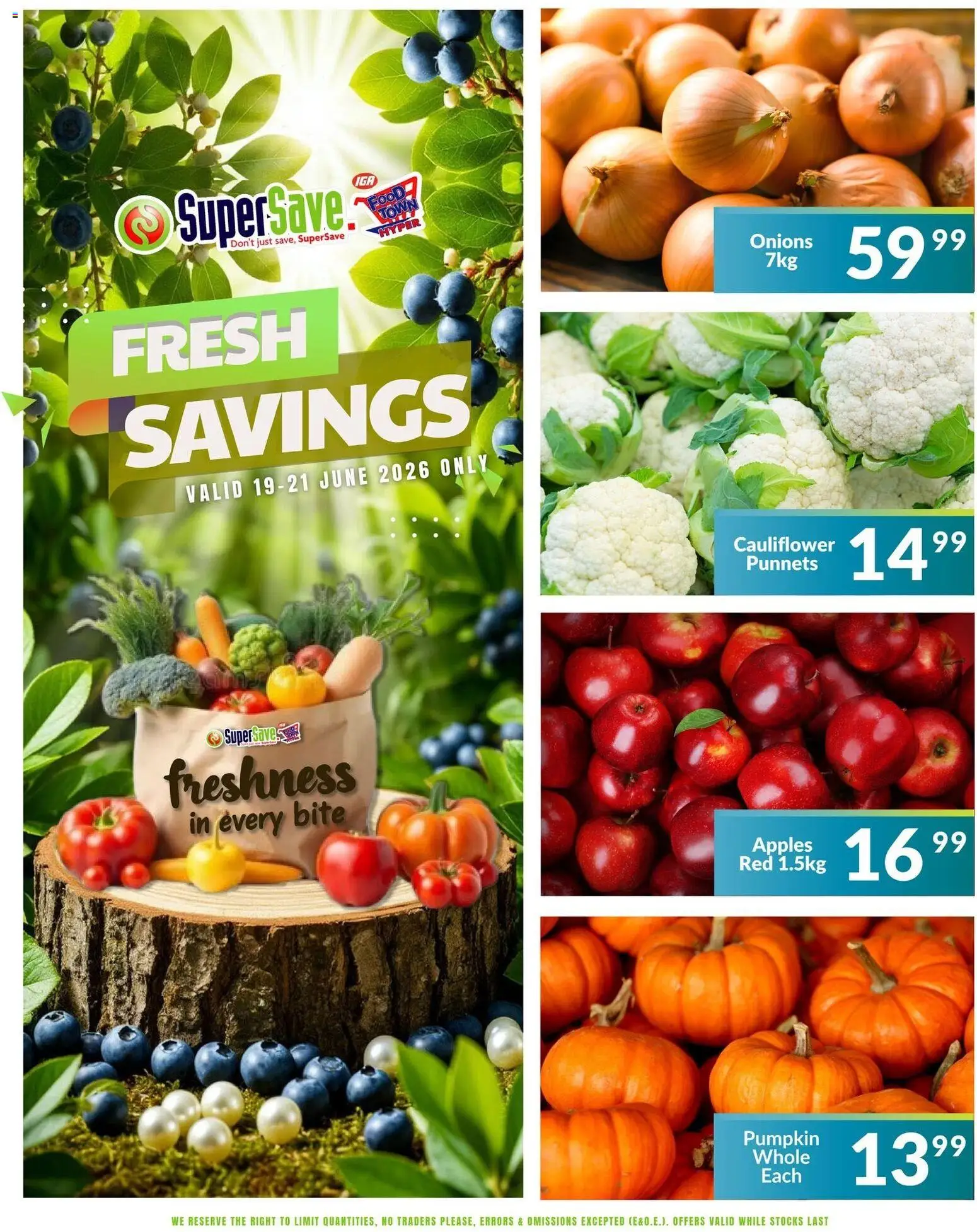 New Super Save catalogue – valid from 19.06.2026 | Page: 2