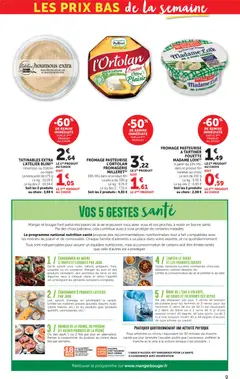 bi1 - Prévisualisation de bi1 catalogue valide à partir de 11/08/2026 | Page: 9 | Produits: Whisky, Boisson, Houmous, Verres