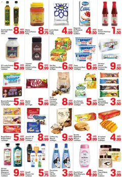 Preview of Day to Day catalogue Epic deals valid from 16 Sep, 2026 | Page: 2 | Products: Coffee, Scrub, Sugar, Bakery
