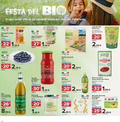Anteprima del volantino Carrefour volantino Market - Torino valido a partire dal 16.06.2026 | Pagina: 20 | Prodotti: Legumi, Lenticchie, Fusilli, Mais