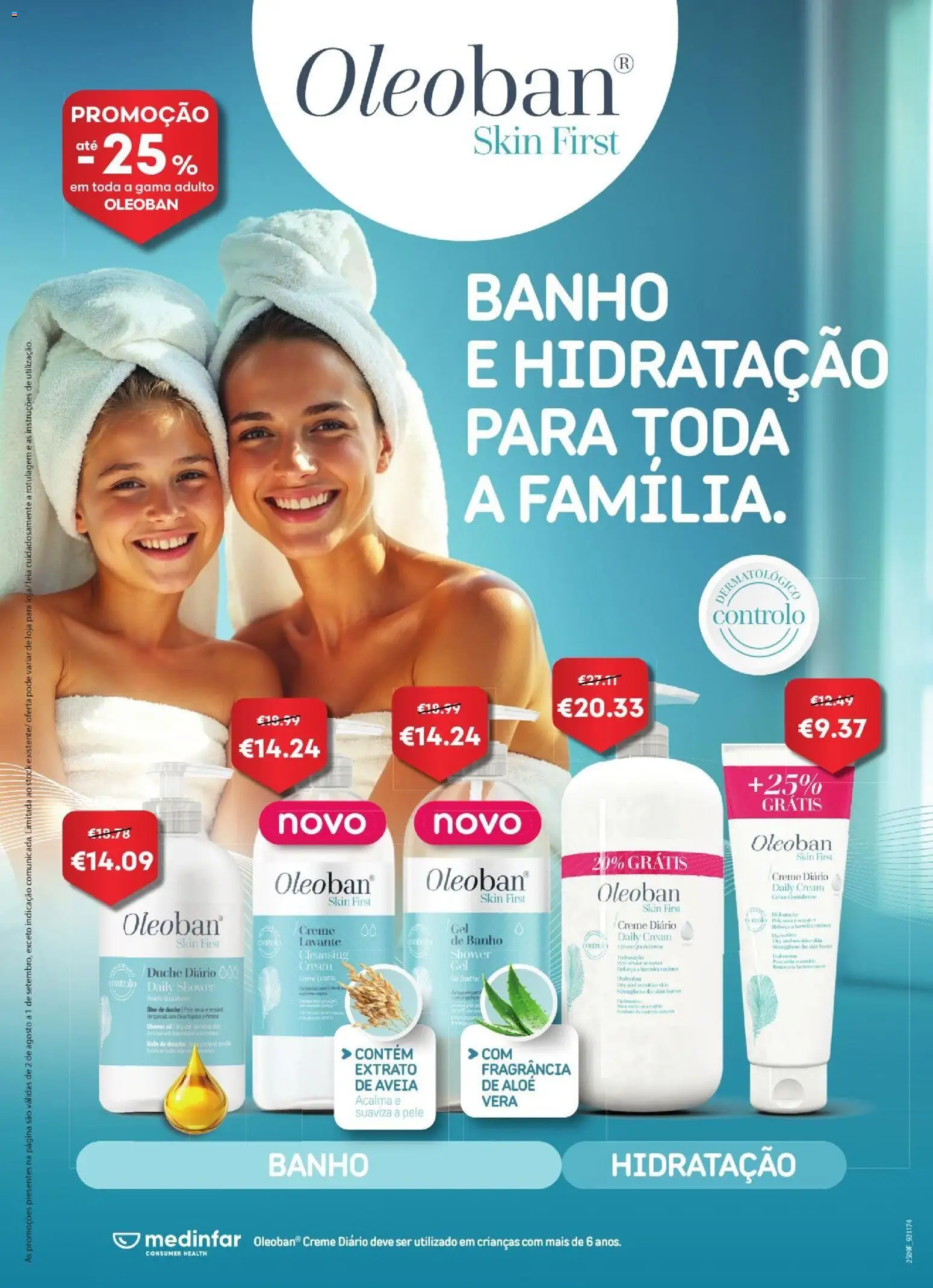 Auchan - Solares  Especial Cabelo │ válido de 02/08/2026 | Página: 10 | Produtos: Fragrância, Banho, Óleo, Creme