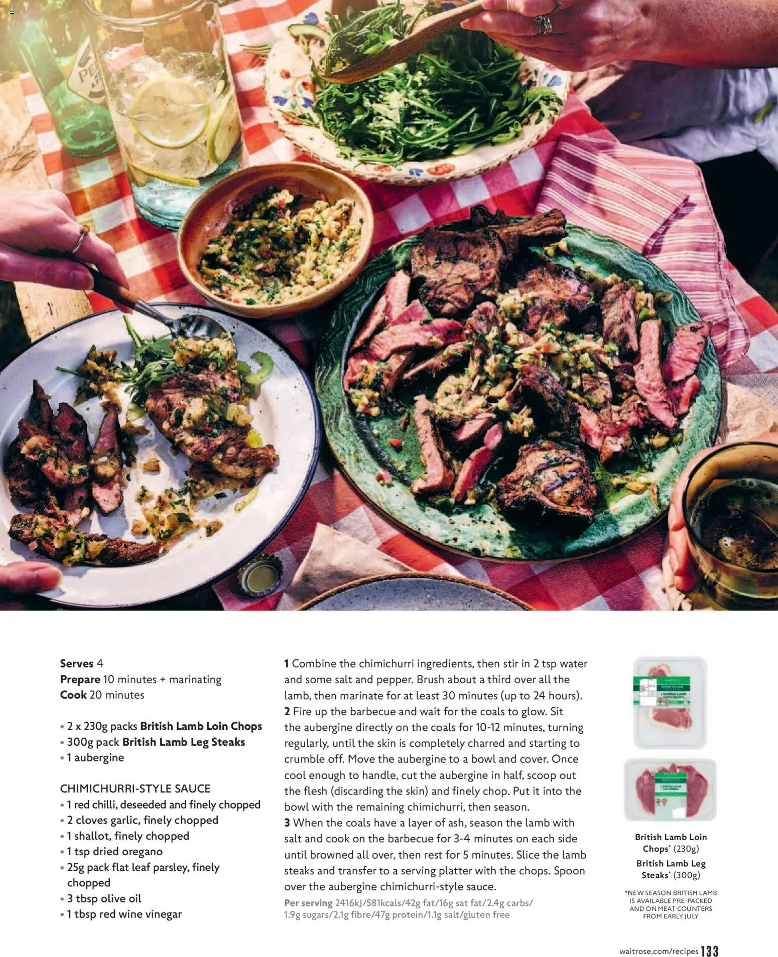 {H1} | Page: 133 | Products: Oil, Wine vinegar, Water, Vinegar