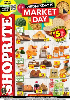 Shoprite specials catalogue – valid from 03.06.2026