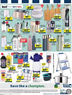 Pick n Pay specials catalogue – valid from 20/07/2026 | Page: 4