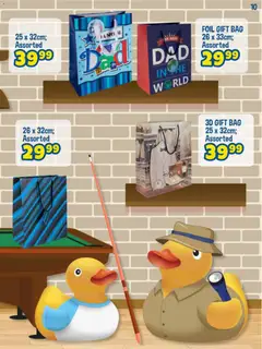 Crazy Store specials catalogue – valid from 08.06.2026 | Page: 11 | Products: Gift bag, Bag