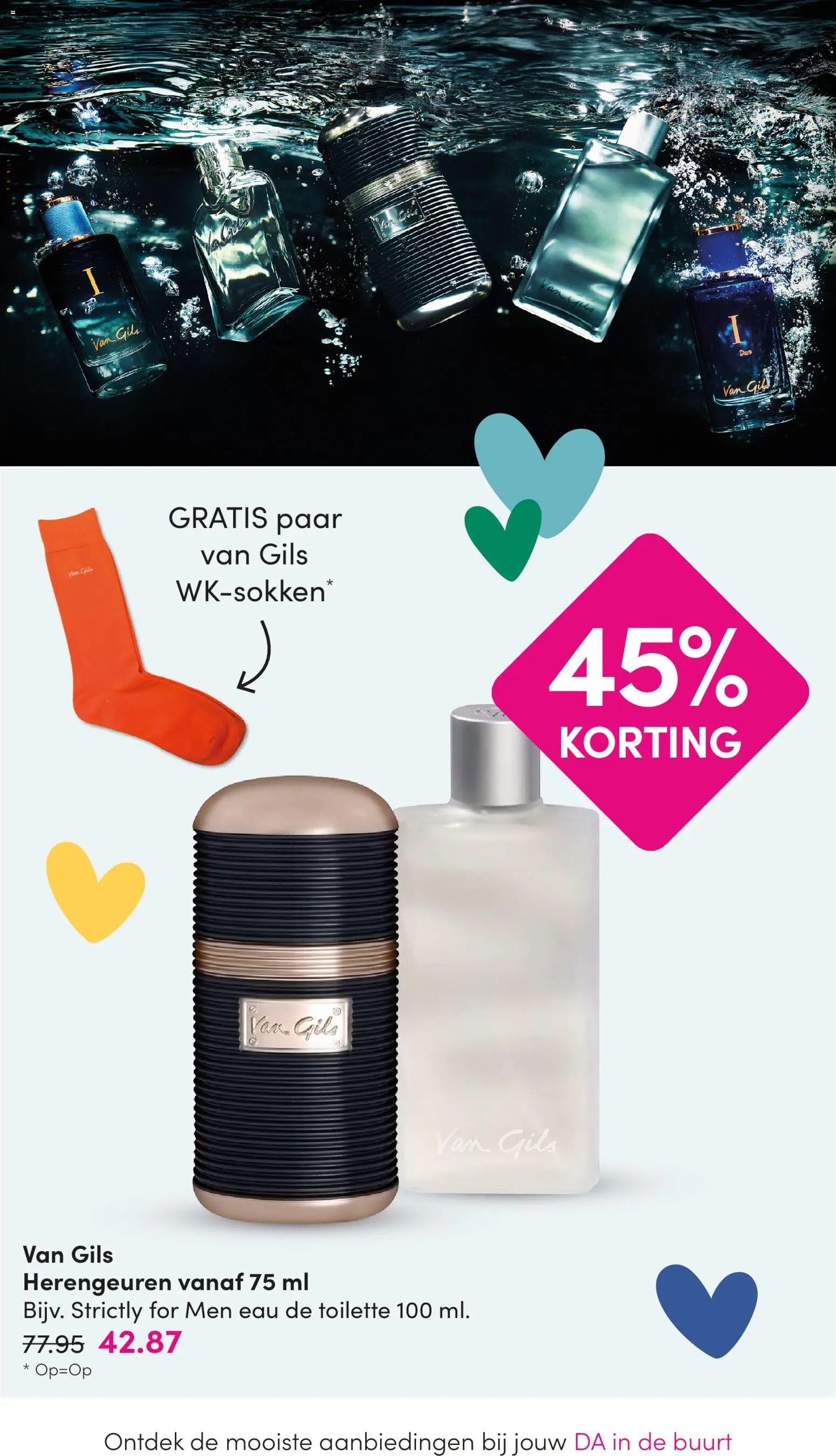 {H1} | Pagina: 14 | Producten: Eau de toilette
