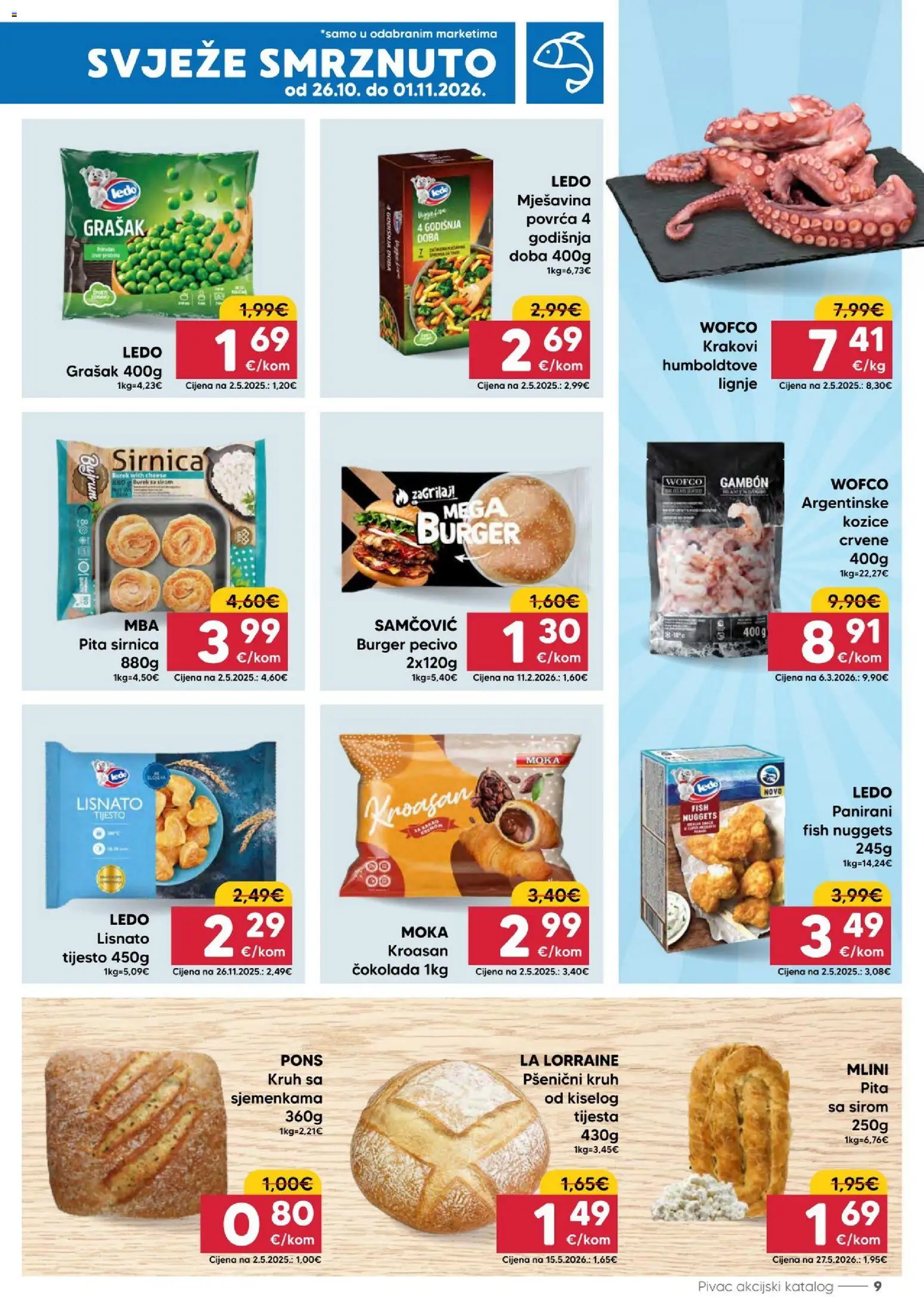 Pivac katalog | vrijedi od 26.10.2026 | Stranica: 9