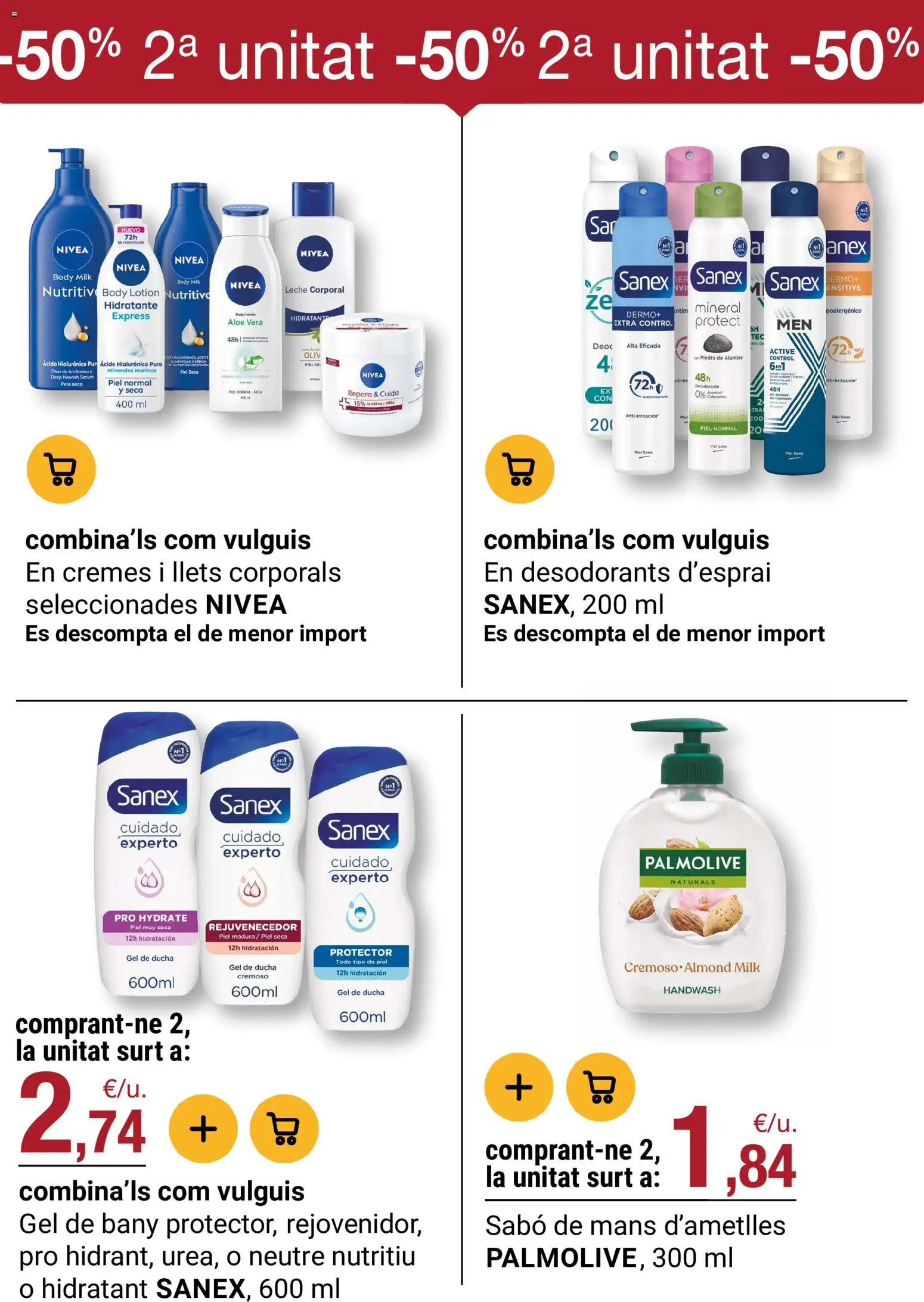 Bonpreu folleto │ válido desde el 02.06.2026 | Página: 49