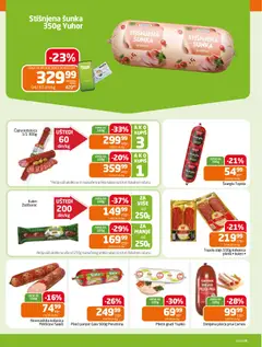 Gomex katalog - pregled Gomex kataloga - važi od 22.07.2026 | Strana: 6