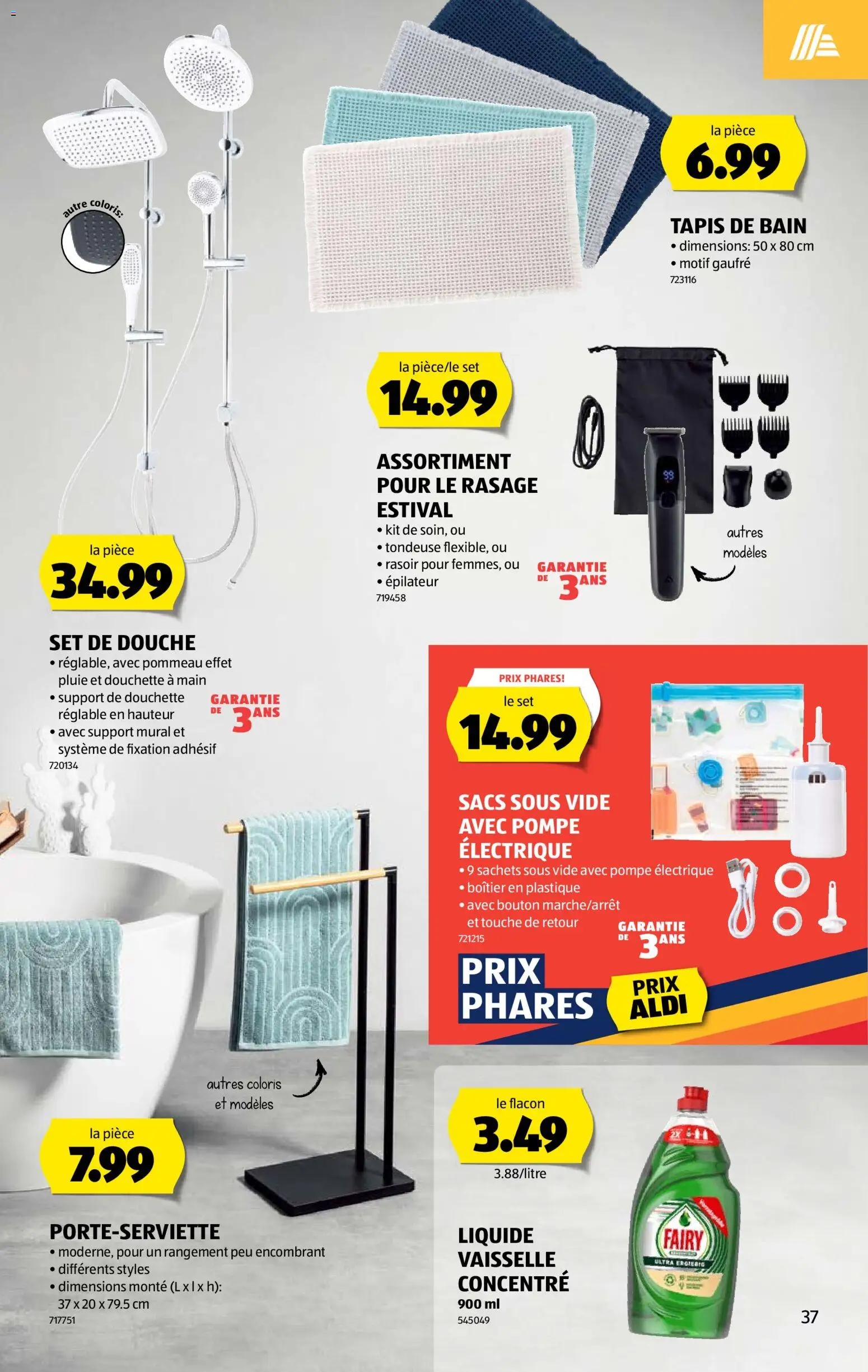 Aldi aktionen FR – gültig ab 11.06.2026 | Seite: 41