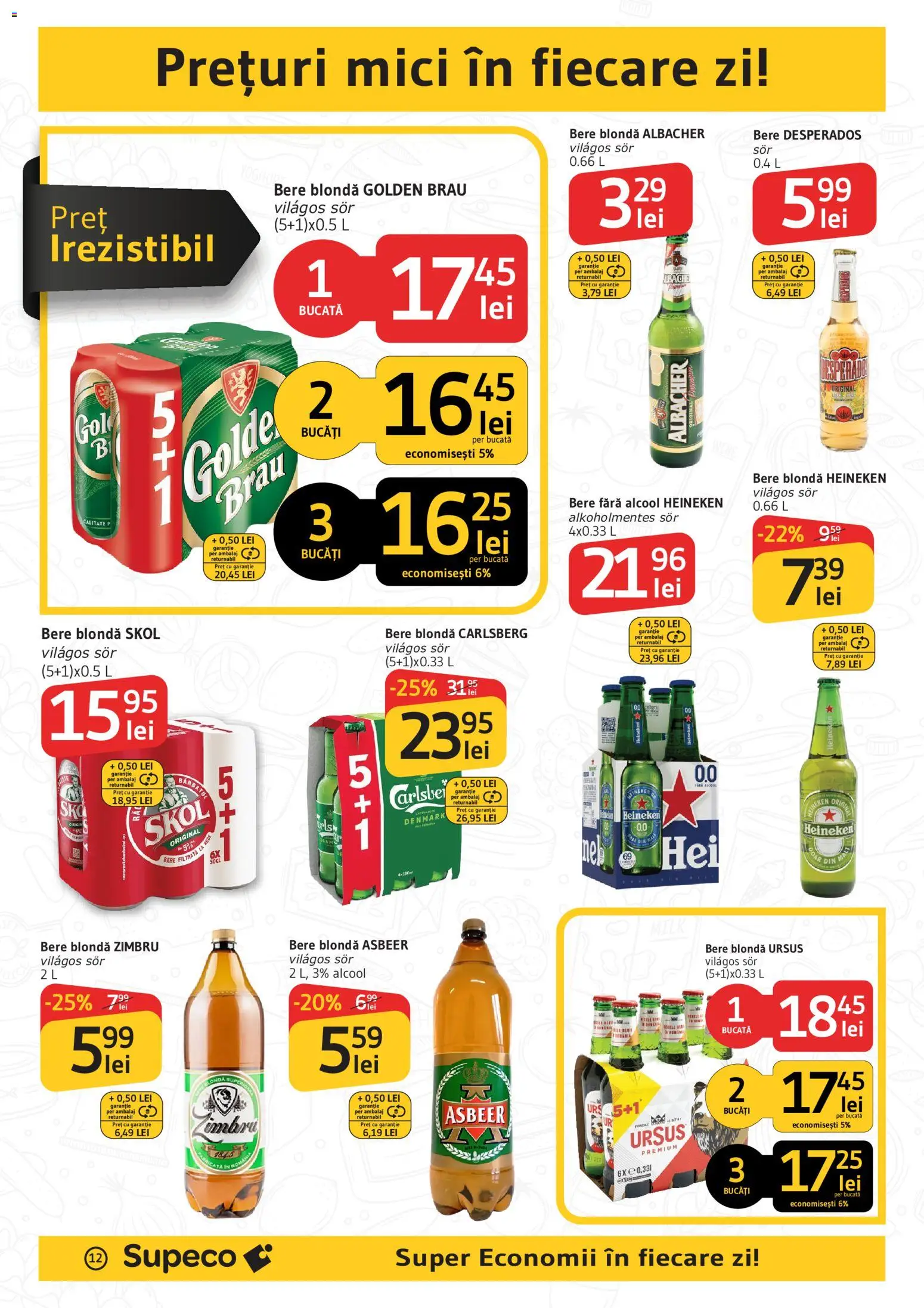 Noul catalog Supeco – valabil de la 23.07.2026 | Pagină: 12