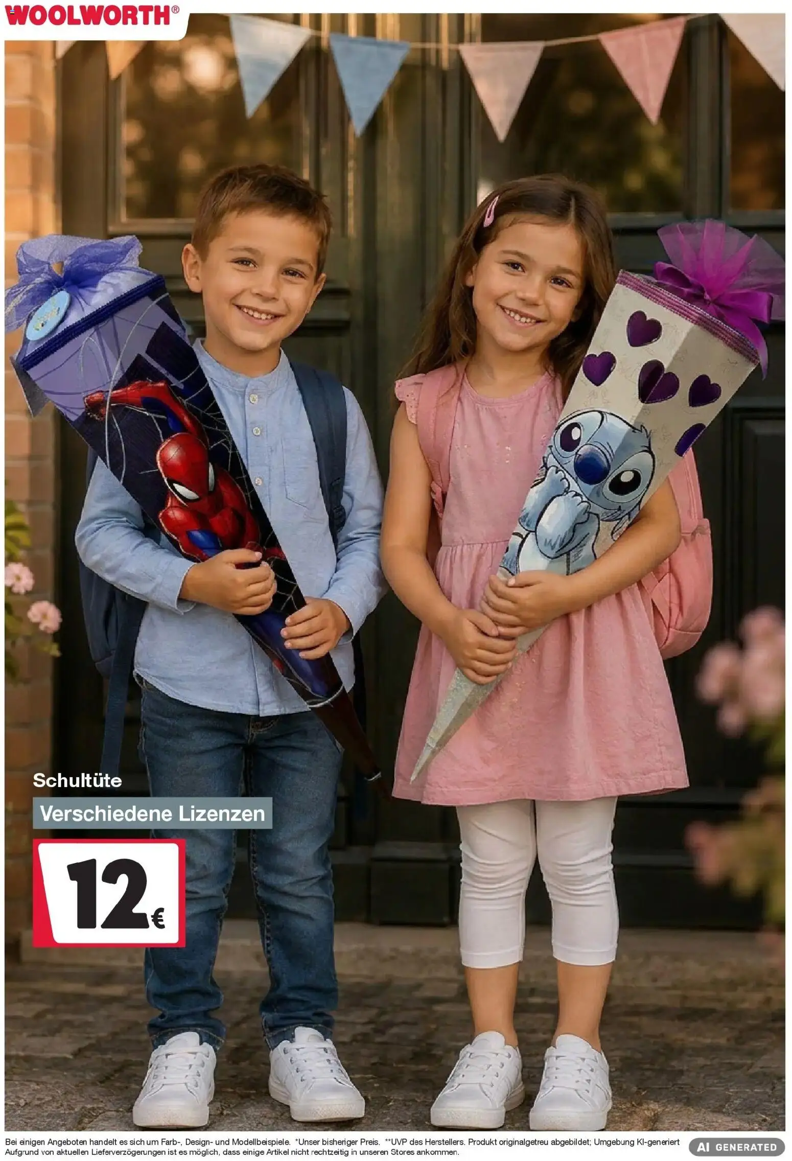Woolworth - Woolworth: Schul'JA! von 28.08.2026 - Aktuelle Angebote | Seite: 20