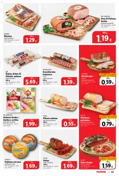 Plodine Katalog - Pregled kataloga iz trgovine Plodine, vrijedi od 20.05.2026 | Stranica: 31