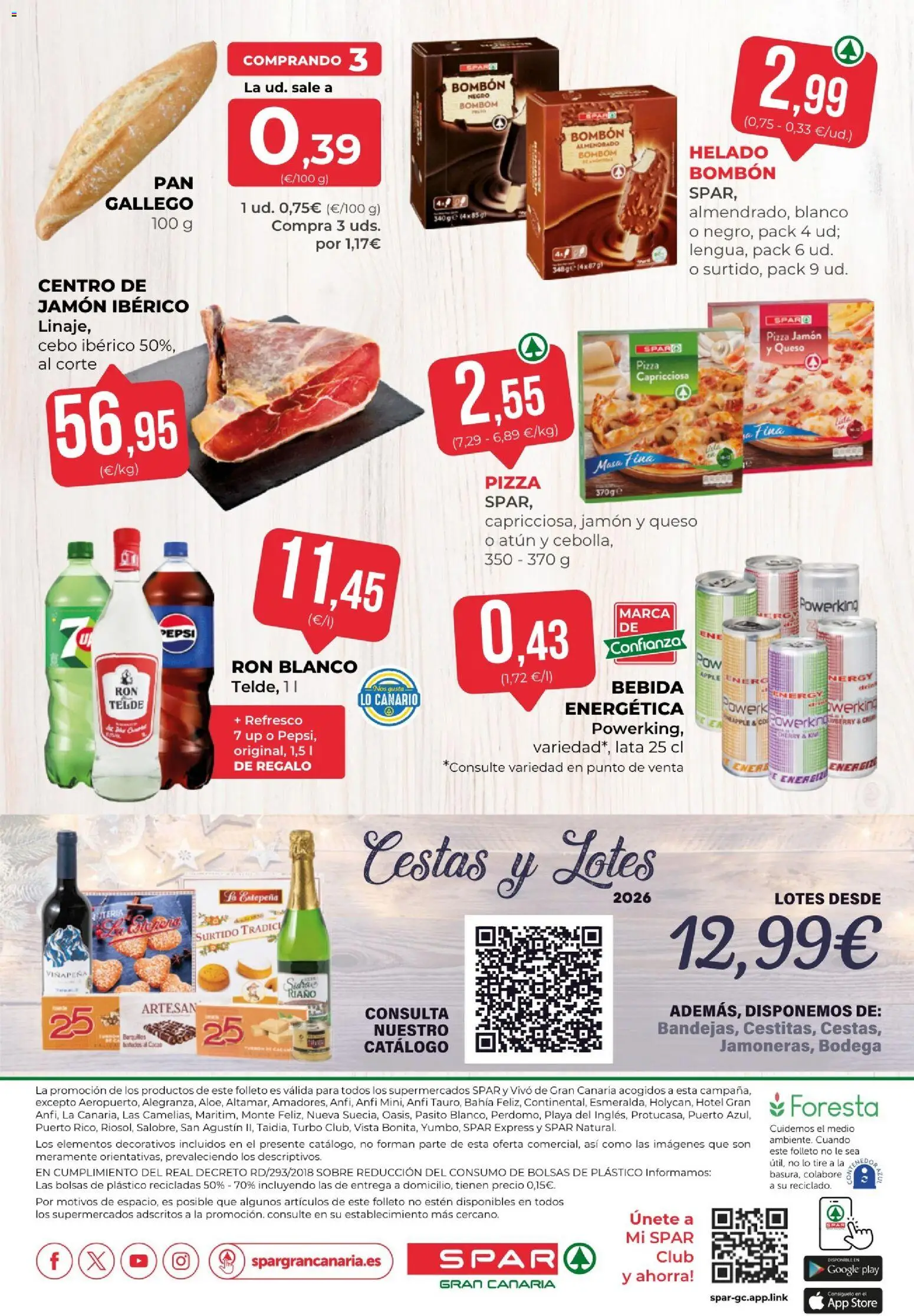 Spar folleto │ válido desde el 30/10/2026 | Página: 24
