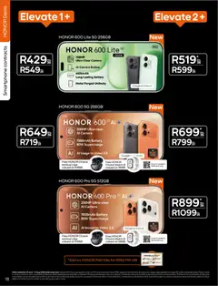 Cell C specials catalogue – valid from 19/06/2026 | Page: 20