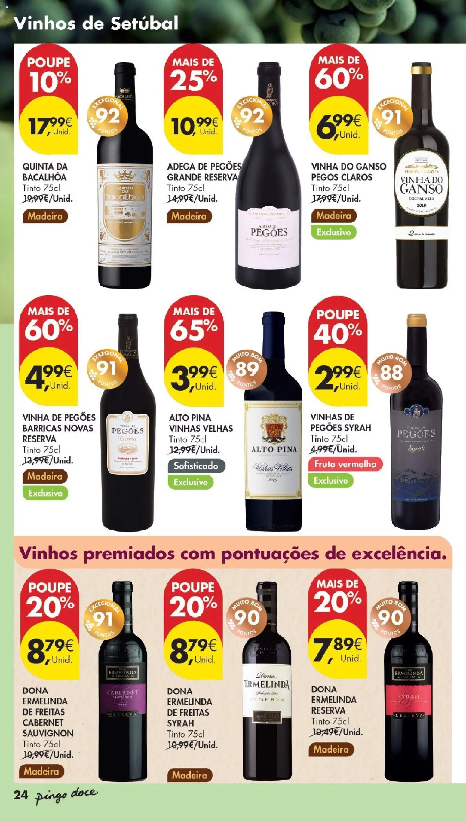 Pingo Doce Poupe Esta Semana Madeira │ válido de 05.05.2026 | Página: 24